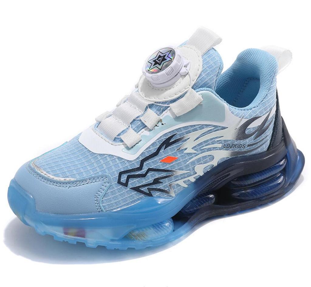 Fashion Fashion Children Running Shoes Boys Sneaker 2024 New Sports Tennis Sneaker Spring Kids Casual Sneaker for Boy Outdoor Sport Shoe