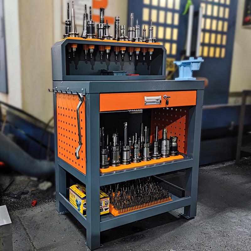 RSRDDY CNC Machining Center Management Console