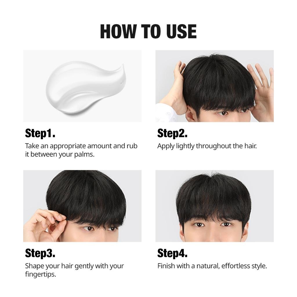 DASHU Ежедневный крем для естественных локонов 150 мл