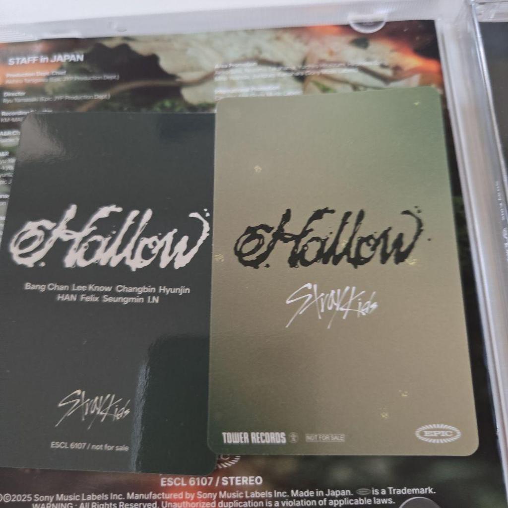 [Б/У] Набор! straykids Банчан Мини Бокс Вольфчан Айен