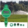 Outlet Programmable Hose Faucet Timer 3/4" 1/2" Tap Automatic Wirless Water Gateway Garden