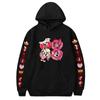 Anime Hazbin Hotel Men Women Hoodies Autumn Casual Pullover Sweats Hoodie Fashion Hazbin Hotel Cosplay Sweatshirts Hip Hop Sweatshirt Clothes