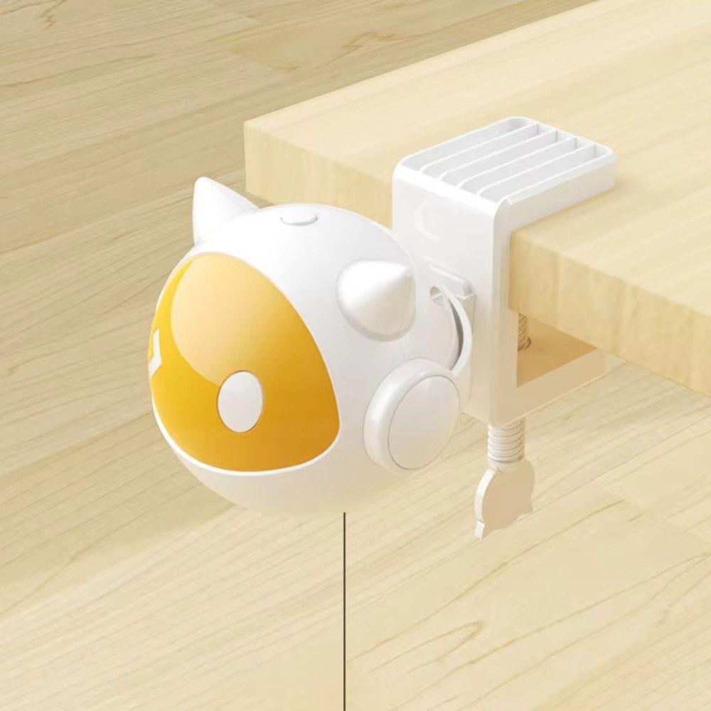 Smart Electric Hang Ball Kitten Toy Creative Kitten Teasing Toy Indoor Playing