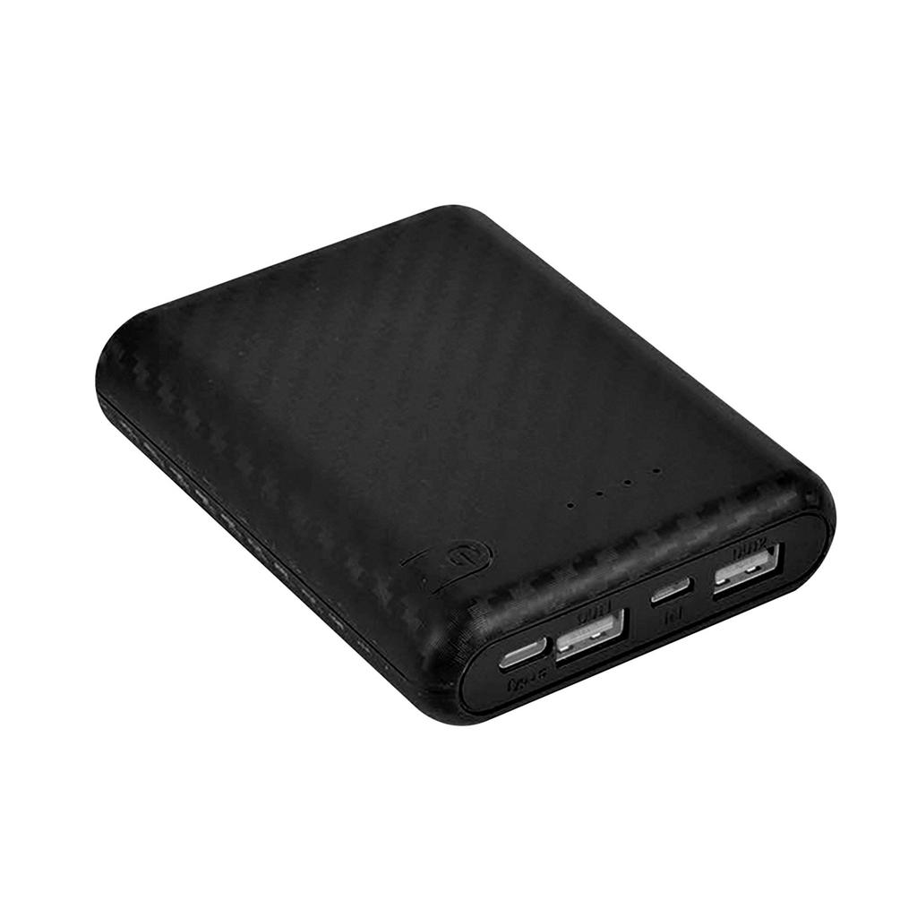 4x18650 Держатель Батарей Корпуса Power Bank Пластиковые Корпуса Зарядное Устройство Power Bank Корпуса Защитники DIY Коробка Без Пайки