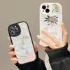 Art Line Face Women Phone Case Hard Leather For iPhone 14 13 12 Mini 11 14 Pro Max Xs X Xr 7 8 Plus Fundas