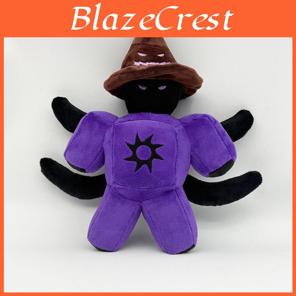 Плюшевая игрушка Roblox Forsaken Noli из коротковорсового хлопка для коллекционеров и детей