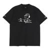 New Era Golf Short Sleeve Mid Neck Tee Size Peanuts Snoopy ONSPOTZ Unisex Apparel for Men and Stylish Outfit for Travel and Everyday Wear (14699276,