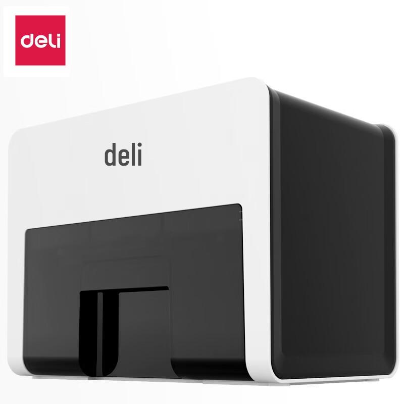 Deli 9931N Desktop Micro-Cut Paper Shredder CN plug (adapter included)