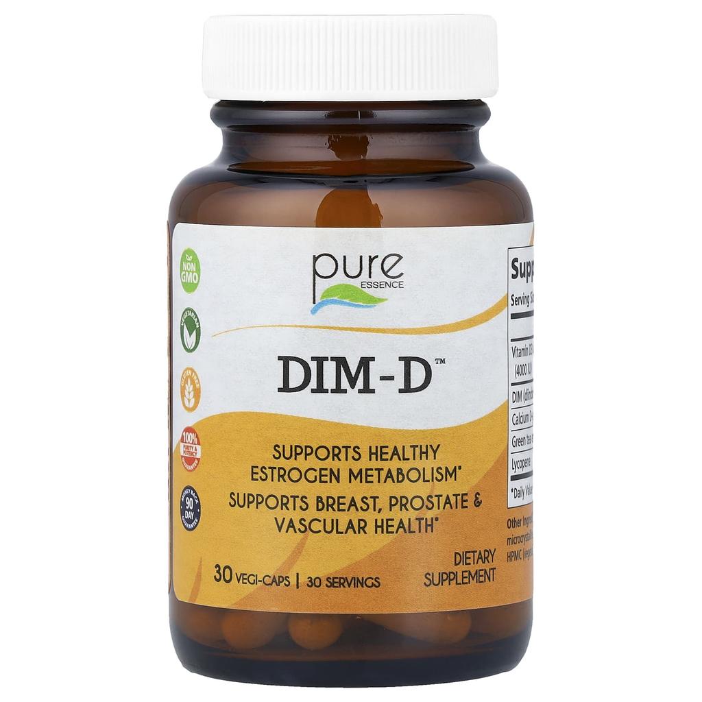 Dim-D™, 30 Veggie Capsules