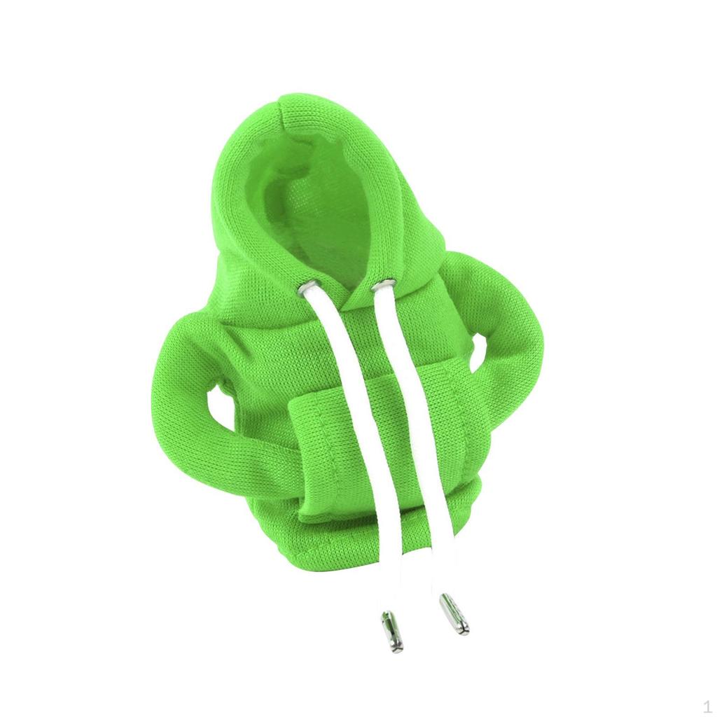 Автомобильная толстовка с переключением передач, чехол переключения передач, украшение интерьера, прочный, модный, стирается в машине