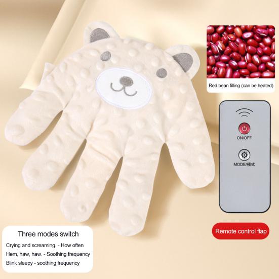 Baby Patter for Sleep Soft Filling Maternal Security Sense Toddler Hand Pillow Soothing