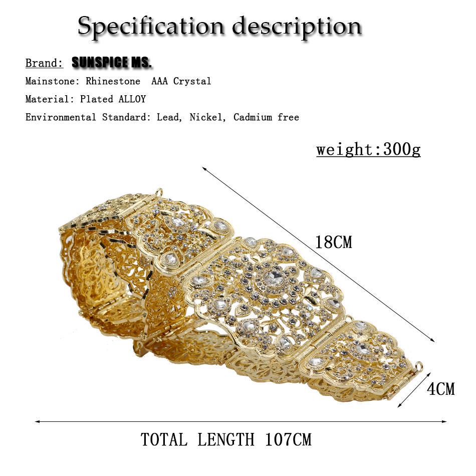 Женский пояс, пояс золотого цвета, свадебный пояс с кристаллами, Chian, свадебные украшения для тела