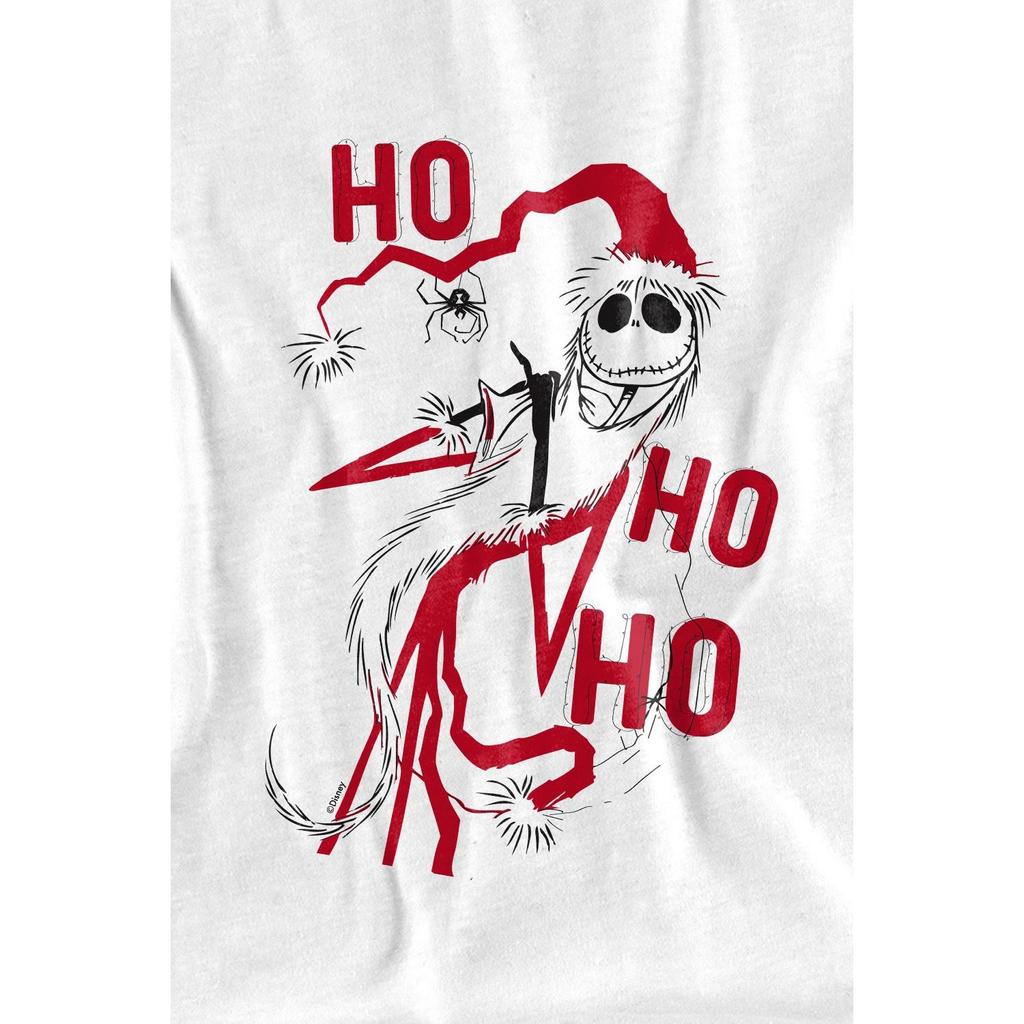 The Nightmare Before Christmas Mens Jack Sally T-Shirt