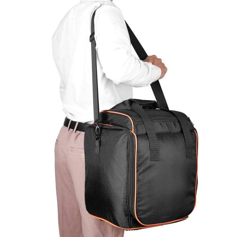 Портативный дорожный чехол для Partybox Essential Speaker EVA, легко открывающийся и закрывающийся, сумки