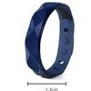 Party Silica Gel Anti Fatigue Waterproof Silicone Bracelet Anti Static Bracelet Rubber Bangle