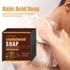 Sandalwood Soap-With Sandalwood and Argan oil-Cleansing and Moisturizing Face & Body skin-Suitable for All Skin Types