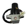 Ignition Switch Lock Key Set for Yamaha DT125 TW200 DT200 DT250 XT350 XT600 Motorcycle Gas Cap Fuel Tank Seat Lock Assembly Replacement