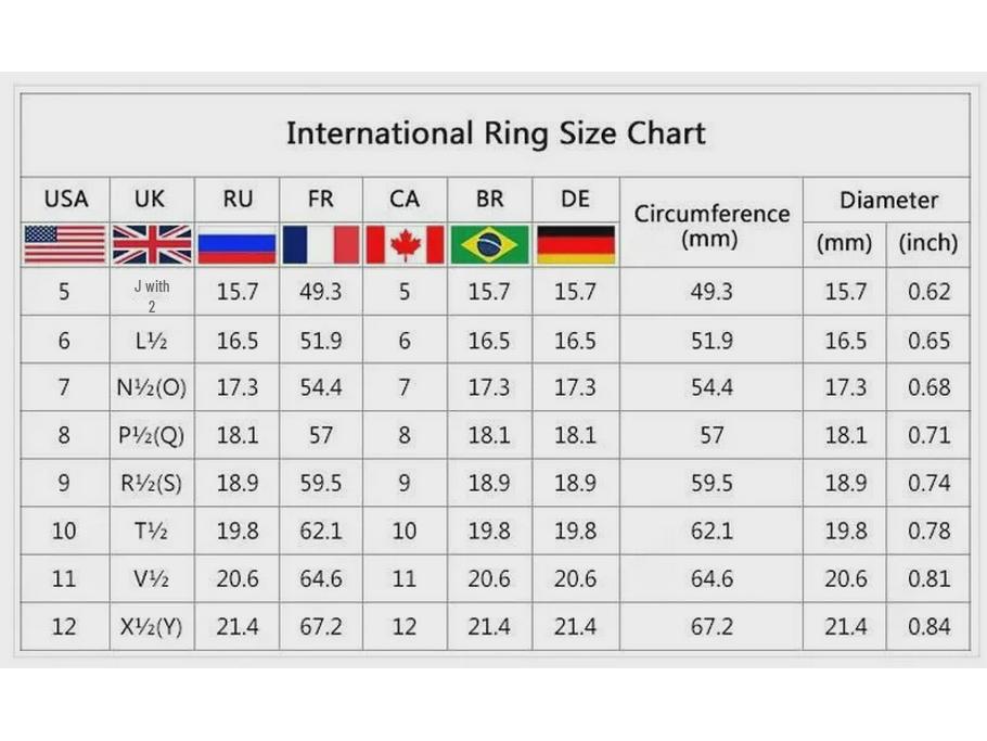 Европейские и американские мужские кольца с бриллиантами