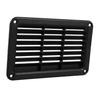 COSMEVIVI Vent Panel Air Vent Rv Ventilation Louver Vent Cover Trailer Vent Louver Vent
