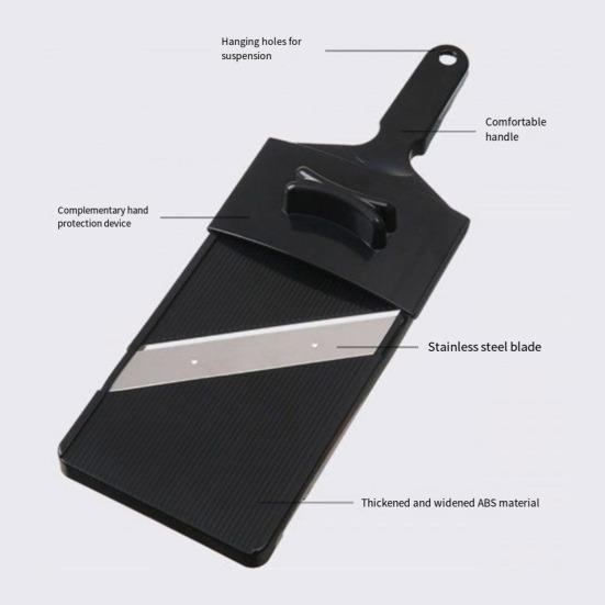 Измельчитель капусты Ручная терка для овощей и фруктов Терка из нержавеющей стали Кухонный гаджет для салатов Картофель Огурец Морковь Сыр Лук