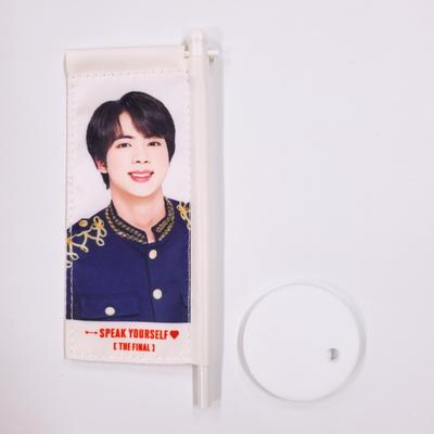 Мировое турне The Final Speak Yourself Мини-флаг JIN