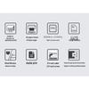 Lenovo CM7810DXF Pro Color Laser Multifunction Printer CN plug (adapter included)