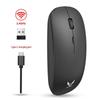 Беспроводная перезаряжаемая бесшумная мышь DeepSeek T8 2.4G