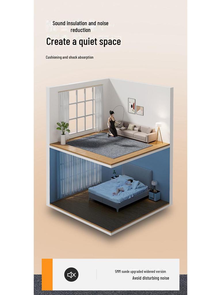 Серый грязеотталкивающий звукоизолирующий ковер для гостиной, офиса или спальни