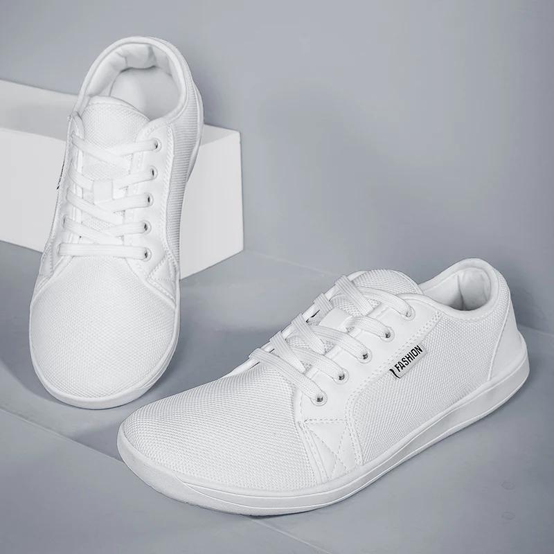 Унисекс Широкие Босоножки Для Мужчин И Женщин На Открытом Воздухе Трейл Бег Минималистские Кроссовки Для Ходьбы Легкие и Воздухопроницаемые