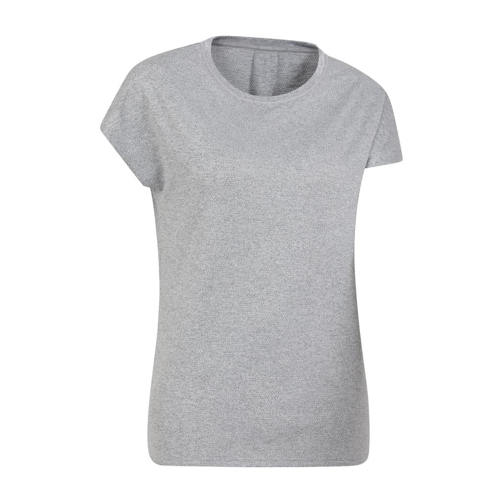 Mountain Warehouse Womens/Ladies Flow Loose Active Top