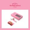 Red Velvet Photo Projection Keyring