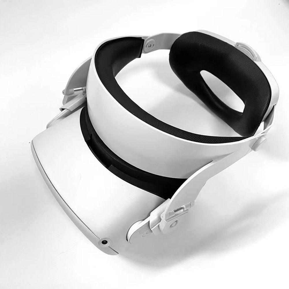 Ремешок на голову для Oculus Quest 2 Halo Strap Регулируемый удобный ремешок на голову для Oculus Quest 2 Аксессуары для Oculus Quest 2