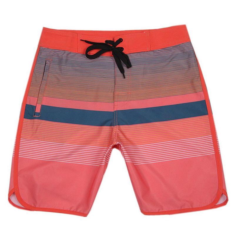 Мужские быстросохнущие эластичные шорты для пляжа и рыбалки 2025