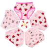 5 PCS/lot Girl Baby Underwear Briefs Children Panties Kids Clothes 4 PCS/lot