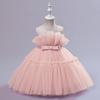 Best-Selling Girl's First Birthday Mesh Princess Party Dress