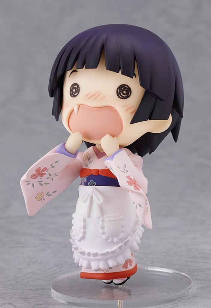 Круиз Экзотического Лабиринта Нендороид Юон окрашенный подвижный (немасштабная фигурка из АБС и ПВХ)