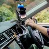 Автомобильный держатель для телефона на приборную панель, компактная подставка, регулируемая стойка, автомобильный держатель для телефона для семьи, друзей, мужчин, женщин, для путешествий, вождения, автомобильный