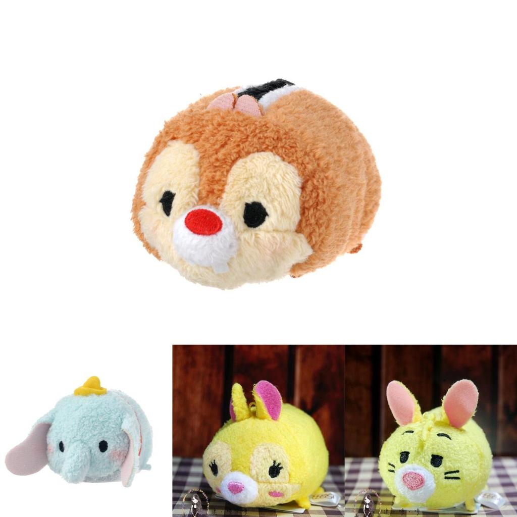 Очаровательная милая плюшевая кукла мини-игрушка Цуму аксессуары для ключей для протирки экрана и для рук