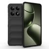 Мягкое ощущение кожи Гибкий силиконовый чехол для Xiaomi 14T Pro G 14 13T 13 Lite Защитная крышка Ударопрочный Fundas Coque