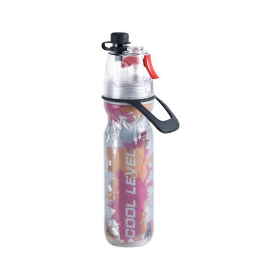 500 мл спортивная бутылка для воды изолированная велосипедная бутылка для воды с распылителем портативная герметичная бутылка для холодной воды для спортзала велоспорта скалолазания