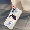 8 шт. Мультяшные K-POP Серия Охотник на демонов Сборный Коллаж Декоративные Для отверстия телефона Бутылки с водой Скейтборда Водонепроницаемые ПВХ Наклейки