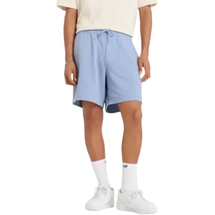 New Balance Sport Essentials Casual Shorts Men's Blue MS41520-DUS
