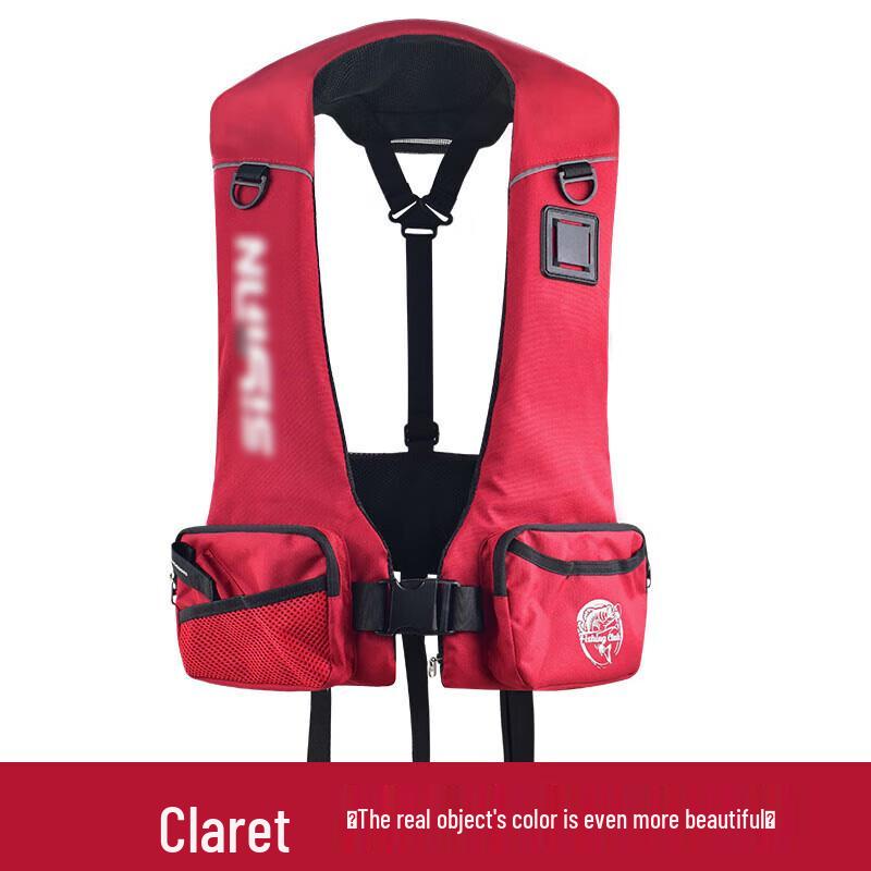 Bing Lin Tian Xia Adult Fishing Life Vest