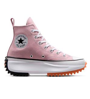Кеды Converse Violet RUN STAR HI