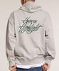 Крем-сода Лаб Хайлайтер для лица с логотипом на молнии Серый Зеленый