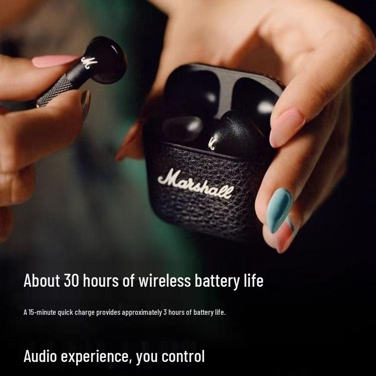 Беспроводные Bluetooth-наушники M13 Cross-Border: Внутриканальные MINOR3 Мини TWS с тяжелым басом