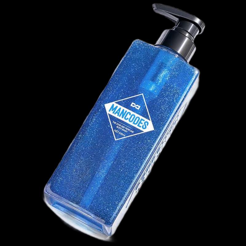 Zuo Yan You Se Azure Gold Perfume Shower Gel