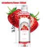 Fruit Flavored Lube 200ml Water Soluble Lubricant Gel Lubricating Oil Personal Lube for Men Women Couple Sexual Tool Anal Lube