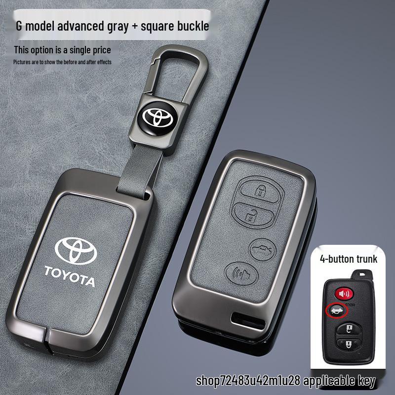 Чехол-футляр для ключей Toyota YARIS L Zhi Xuan x Vios FS HIACE SPADE 2022