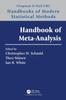 Книга Handbook of Meta-Analysis